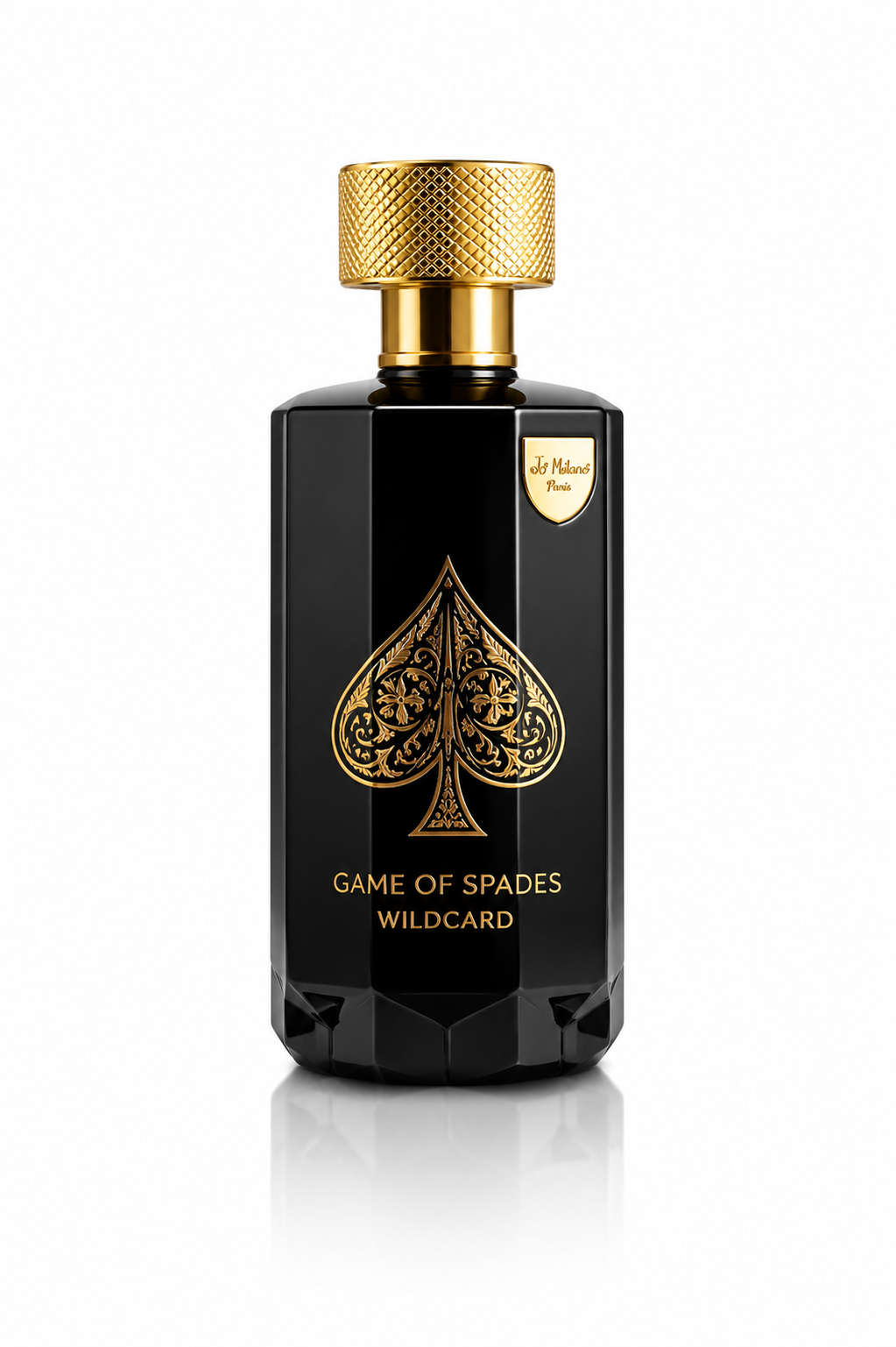 Game of Spades Wildcard by Jo Milano