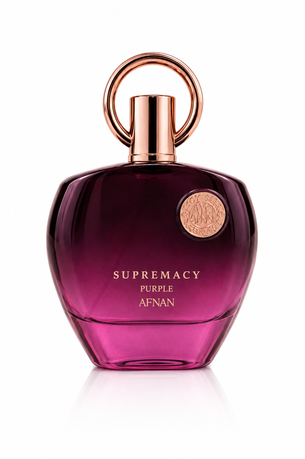 Supremacy Purple by Afnan