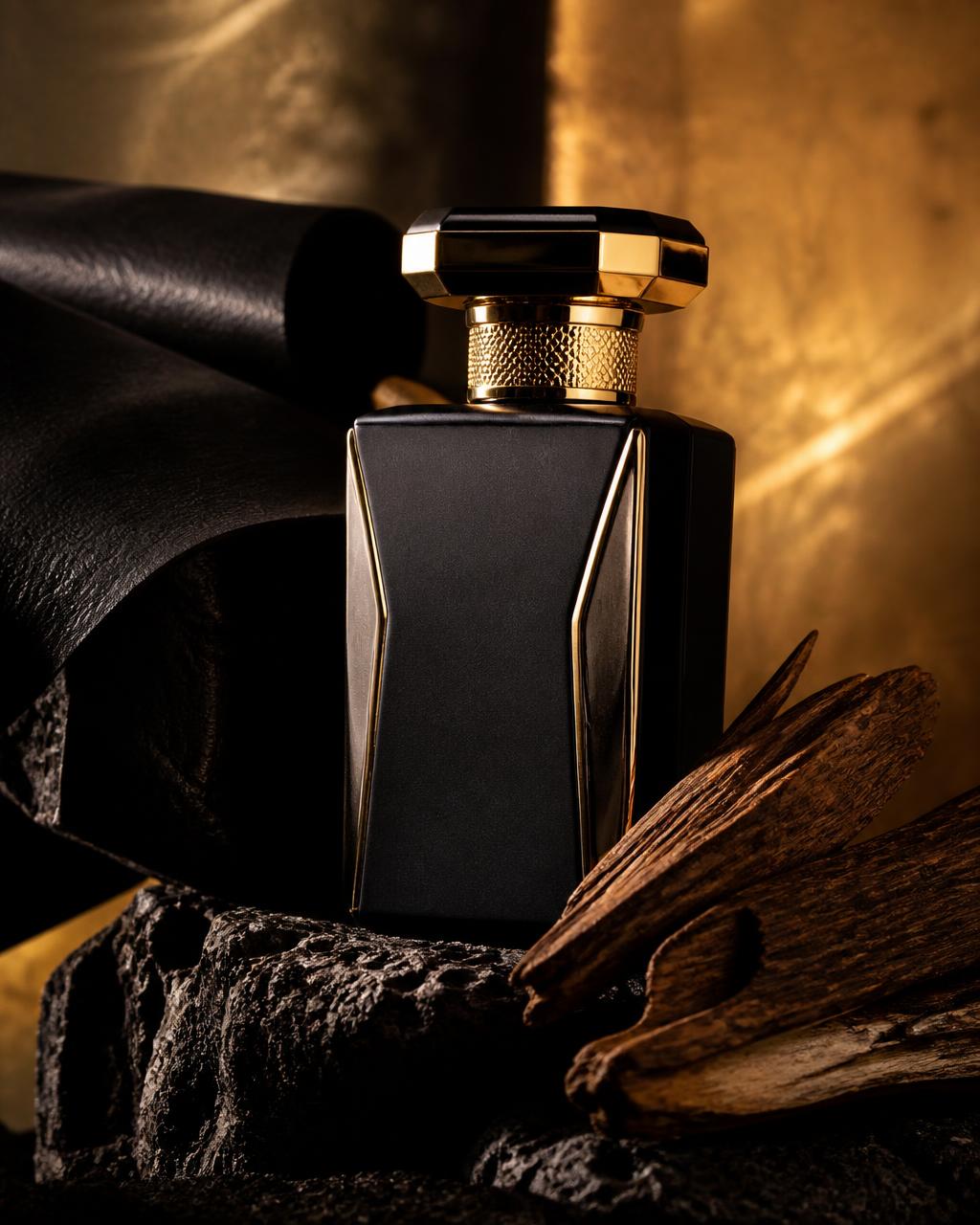 Luxury masculine fragrance