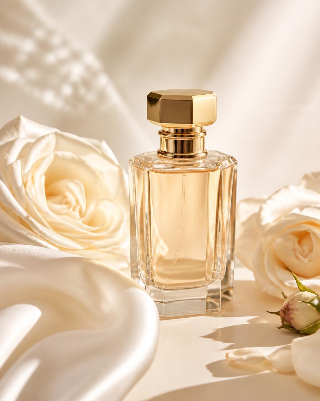 Luxury feminine fragrance